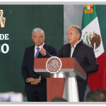 CONSOLIDAN AMLO Y JM CARRERAS PROYECTOS EN INFRAESTRUCTURA POR CASI 7 MIL MDP