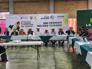 GOBIERNO ESTATAL REFUERZA PROTECCIÓN AL GANADO POTOSINO