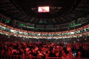 ARENA POTOSÍ CONSOLIDA SU IMPACTO CON UN FEBRERO HISTÓRICO