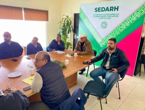 ESTADO REFUERZA PREVENCIÓN DE GUSANO BARRENADOR EN PERSONAS